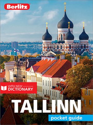 cover image of Berlitz Pocket Guide Tallinn